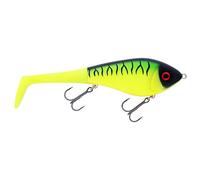 Westin Swim Tail Hybrid 12 cm 62 g Suspending 1 Body 2 Tails Firetiger