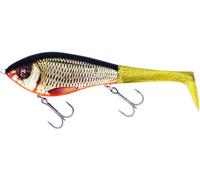 Westin Swim Tail Hybrid Pike Lure 12cm 62g Suspending Swimbait Fishing