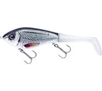 Westin Swim Tail Hybrid Pike Lure 12cm 62g Suspending Swimbait Fishing