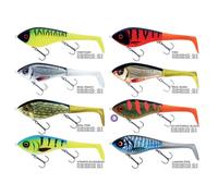 Westin Swim Tail Suspending Lipless Crankbait 62g 120 Mm