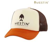 Westin Texas Trucker Cap White,Orange Men,Women