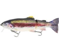 Westin TOMMY THE TROUT 25CM 205G SLOW SINKING LURE - REAL RAINBOW TROUT