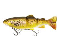 Westin TOMMY THE TROUT INLINE 15CM 45G SLOW SINKING LURE - REAL TROUT