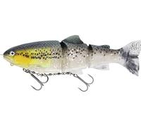 Westin Tommy The Trout Inline Slow Sinking Swimbait 45g 150 Mm Yellow