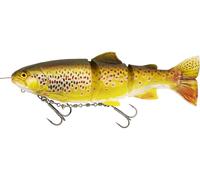 Westin Tommy The Trout Inline Soft Lure - Pike Predator Fishing
