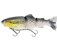 Westin Tommy The Trout Inline Soft Lure - Pike Predator Fishing