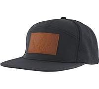 Westin W RANGE CAP ONE SIZE JET BLACK