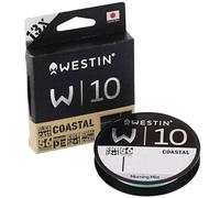 Westin W10 13 Braid Coastal Morning Mist - 150 m Braided Line, Diameter / Load Capacity: 0.148 mm / 8.7 kg