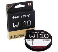 Westin W10 13 Braid Orchid Purple - 135 m Braided Line, Diameter / Load Capacity: 0.26 mm / 23.9 kg