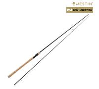 Westin W2 Spin Fishing Rod - 2 Piece Spinning Rod