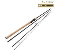 Westin W2 Spin Travel Fishing Rod - 4 Piece