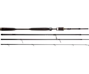 Westin W3 2nd Gen Travel Spin Fishing Rod 9ft 2" 7-30g 4 Sections