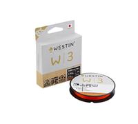 Westin W3 8-Braid Dutch Orange 300m - 0.305 mm 49lbs