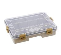 Westin W3 Wp Tackle Box S7 23 x 17 x 5.5 cm - Bait Box for Artificial Bait, Artificial Bait Box, Bait Box, Box for Soft Baits and Hardbaits