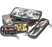 Westin W4 CLEAR GUARD POUCH SET 5 POUCHES TITANIUM BLACK