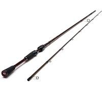Westin W4 Finesse T&C 2nd Edition Rod - 7'1'' 213cm ML 5-15g 2sec
