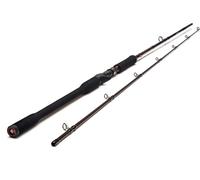 Westin W4 Powershad-T 2nd 2 section Rod - 8' 240cm XH 25-80G