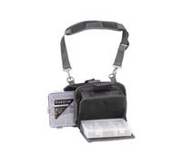 Westin W4 Quick Bag Fishing Accessory Tackle Bag 2 Tackle Boxes Lure Storage