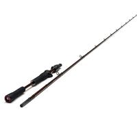 Westin W4 VERTICAL JIGGING T QL 2ND Edition Rod 6 2 /185CM XH 28 52G 1 Spinning
