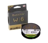 Westin W6 8 Strand Lime Punch Braid 135m - 0.10mm 3.8 kgs