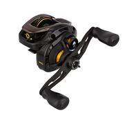 Westin W6-BC SSG Stealth Gold Baitcasting Reel - 51 BC LH