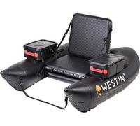 Westin W6 Belly Boat Black 170 x 105 x 60 cm