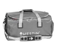 Westin W6 Boat Lurebag Silver/Grey - Large