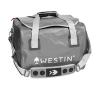 Westin W6 Boat Lurebag Silver/Grey - Medium