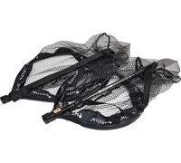Westin W6 C&R Telescopic Foldable Landing Net Rubber Mesh Bass Pike Perch Fishin