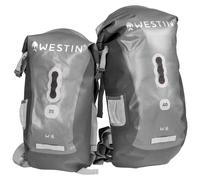 Westin W6 Roll-top Dry Sack 25l Grey,Silver