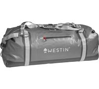 Westin W6 ROLL TOP DUFFELBAG XL 85L SILVER/GREY Lure Bags