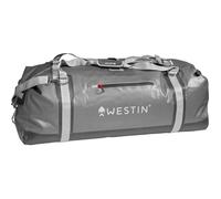 Westin W6 Roll-Top Dufflebag Silver/Grey - Large