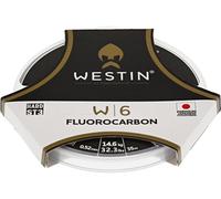 Westin W6 ST3 Fluorocarbon 35m Clear - 0.73mm 29.1kg