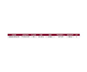 Westin W8 Finesse Crank T Baitcasting Rod Silver 2.13 m / 10-30 g