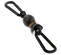 Westin W8 Net Magnet 5.5 kg Black - Magnet for Fishing Landing Net / Landing Net / Accessories for Landing Net