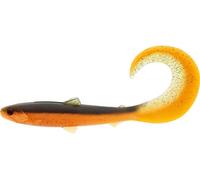Westin Westin BullTeez Curltail 10cm 6g lure - Craw
