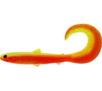 Westin Westin BullTeez Curltail 10cm 6g lure - Green Tomato