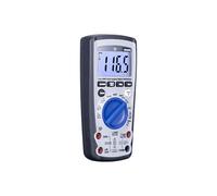 Westinghouse 1000V True RMS Digital Auto-Ranging Multimeter with Backlight and Non-Contact Mode; Measures Voltage Current Resistance Capacitance Frequency Temperature; Incl. Case and 2-Year Warranty