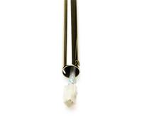 Westinghouse Extension Down Rod, 46 cm - Polished Brass Finish