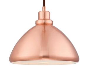 Westinghouse 6103940 hanging light brushed copper