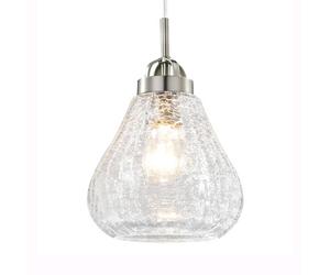 Westinghouse 6309140 hanging light, glass
