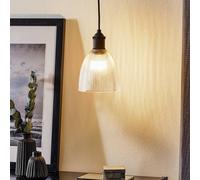 Westinghouse 6338540 hanging light, glass