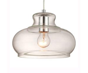 Westinghouse 6345840 hanging light, glass
