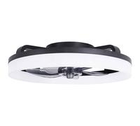 Westinghouse 732244048 Ceiling fan Black 500x165mm Lighting Remote...
