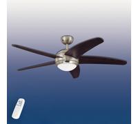Westinghouse Bendan fan with remote control