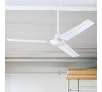 Westinghouse ceiling fan 7316740, white, DC, Ø 142 cm