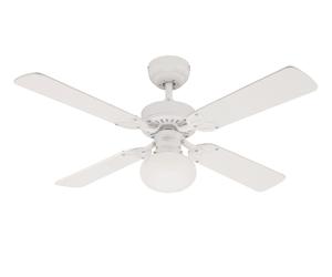 Westinghouse Ceiling Fan Vegas White 105cm / 42"