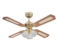 Westinghouse Princess Trio fan wood 105 cm
