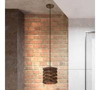 Westinghouse Lighting 63692 One-Light Indoor Pendant, Barnwood Finish