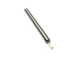 Westinghouse Extension Down Rod, 30.5 cm - Brushed Aluminium Finish